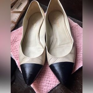 CHANEL Ballet flats